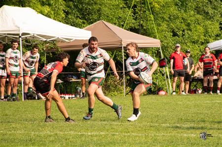 RQ 2025 - SL M - Beaconsfield RFC vs Rugby Club de Montréal