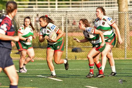 RQ 2025 - LPR2 F - Demi Finale - RCM (48) vs (14) Braves de Trois-Rivières