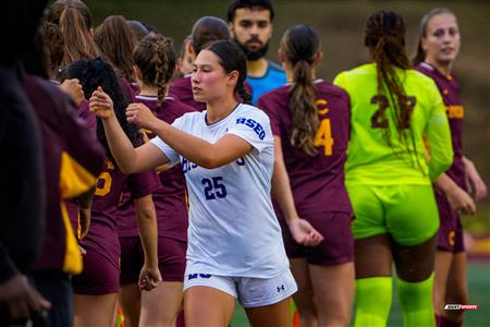 RSEQ 2025 - Soccer F - Concordia (2) vs (0) Bishop's