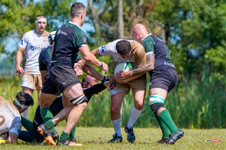 RQ 2025 - Final LP3 Masc - Montréal Phénix Rugby vs Nomades de Laval