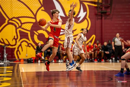 RSEQ 2025 - Basketball M - Concordia U (89) vs (63) U Laval