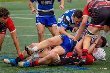 RQ 2025 - SL M - Parc Olympique Rugby vs Beaconsfield RFC - Reel 2