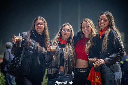 SRA 2025 - Fecha 14 - Tarucas (44) vs (24) Yacares