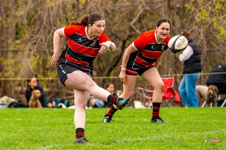 2025 - 4th annual Cat Polson Cup - Beaconsfield vs Montreal Irish