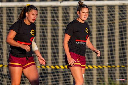 RSEQ 2025 - Rugby Fém - Concordia vs U Laval - Reel B