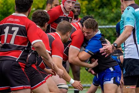 RQ 2025 - SL Rés M - Parc Olympique Rugby vs Beaconsfield RFC