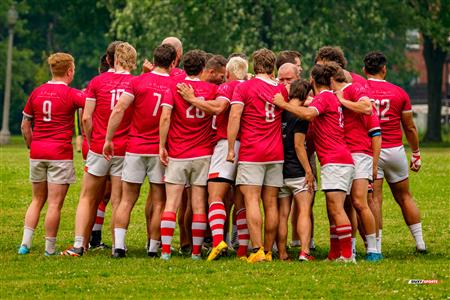 RQ 2025 - LPR1 M - Montreal Wanderers (55) vs (5) Ottawa Rugby Club