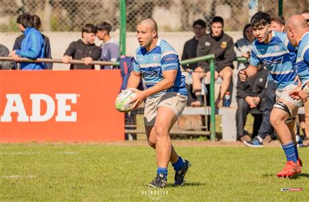 URBA 2025 - 1ra B - Fecha 21 - CU de Quilmes vs Lujan Rugby