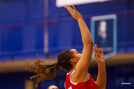 RSEQ 2025 - Basketball F - UQAM (49) vs (78) McGill