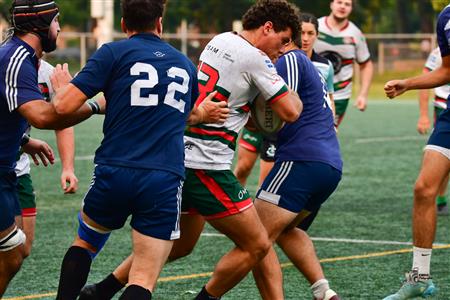 RQ 2025 - SL M - Rugby Club de Montréal (51) vs (20) SABRFC