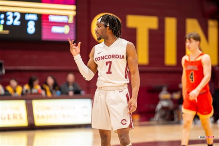 RSEQ 2025 - Basketball M - Concordia U (89) vs (63) U Laval