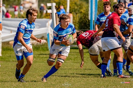 URBA 2025 -1raB - Fecha 4 - Lujan (17) vs (31) Liceo Naval