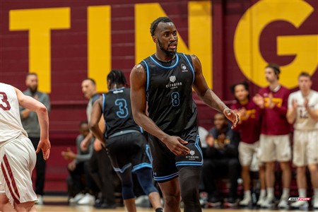 RSEQ 2025 - Basketball M Démi Finale - Concordia (77) vs (70) UQAM