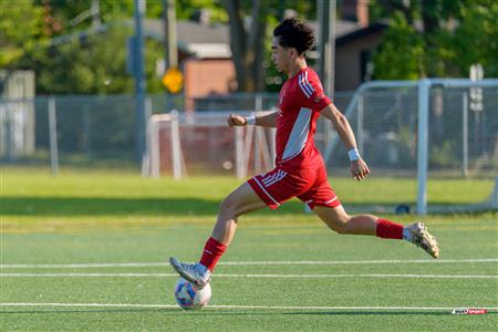 L2QC 2025 M - CS Lasalle (3) vs (1) CS Rivière-des-Prairies