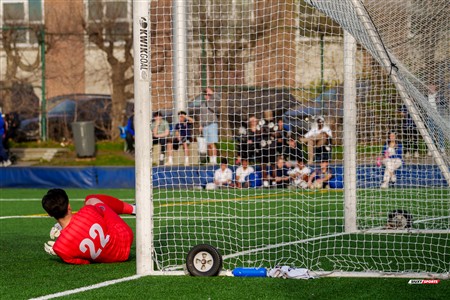 L1QC 2025 - CS Mont-Royal Outremont (2) vs (1) CS St-Hubert