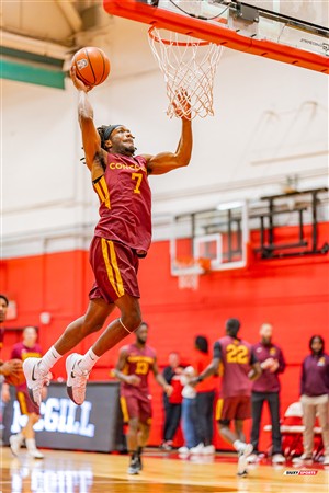 RSEQ 2025 - Basketball M - McGill (54) vs (76) Concordia