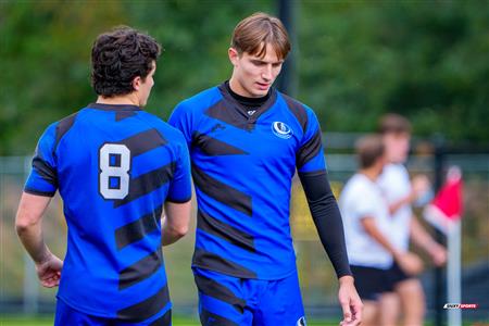 Hors Championnat - 2025 - Université de Montréal vs Trent University