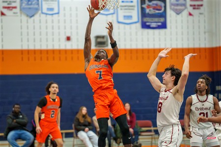 RSEQ 2025 - Basketball M D2 - André Laurendeau () vs () Jean-de-Brébeuf