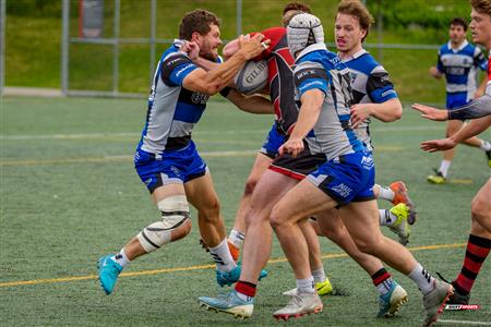 RQ 2025 - SL M - Parc Olympique Rugby vs Beaconsfield RFC - Reel 2