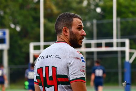 RQ 2025 - SL M - Rugby Club de Montréal (51) vs (20) SABRFC