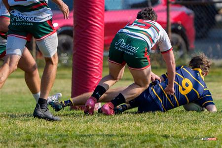 RQ 2025 - SL M - Semi Final - TMR (17) vs (3) RCM