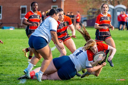 2025 - 4th annual Cat Polson Cup - Beaconsfield vs Sainte-Anne de Bellevue