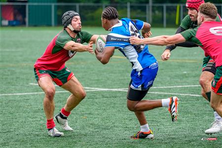 RQ 2025 - SL Rés M - RCM (29) vs (22) Parc Olympique