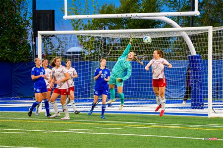 RSEQ 2025 - Soccer F - Université de Montréal (2) vs (0) McGill University