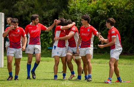 URBA 2025 - Amistoso - Lujan RC vs SITAS