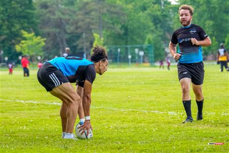 RQ 2025 - LP1M - Montreal Wanderers RFC vs Abénakis de Sherbrooke