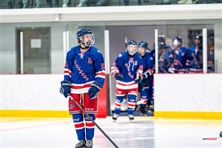 RSEQ 2025 - Hockey M D2 - ETS vs Concordia - Reel Avant Match