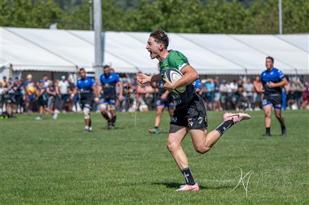 FFR 2025 - Espoirs - US Vinay vs US Montmelian