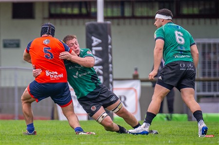 FER 2025 - DHB - Gernika RT (52) vs (7) RC L'Hospitalet