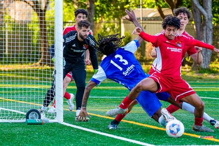 L2QC 2025 M - CS Lasalle (3) vs (1) CS Rivière-des-Prairies