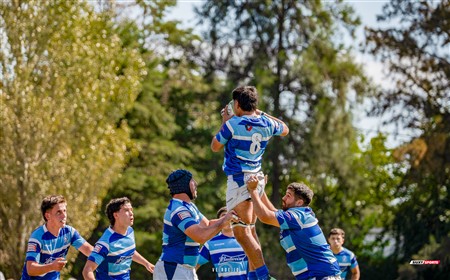 URBA 2025 -1raB - Fecha 4 - Lujan (17) vs (31) Liceo Naval