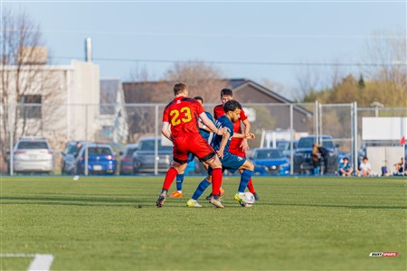 L1QC 2025 M - AS Blainville (1) vs (1) Royal Beauport 