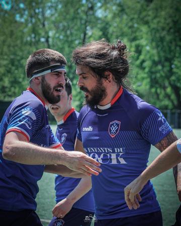 RQ 2024 - LPR2 - XV de Montréal vs Braves de Trois-Rivières
