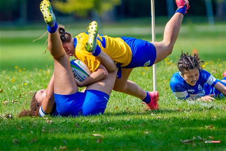 RSEQ 2025 - Rugby F - Dawson vs J.Abbott