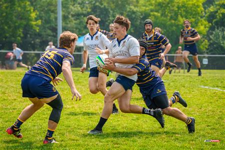 RQ 2025 - SL M Réserve - TMR vs SABRFC