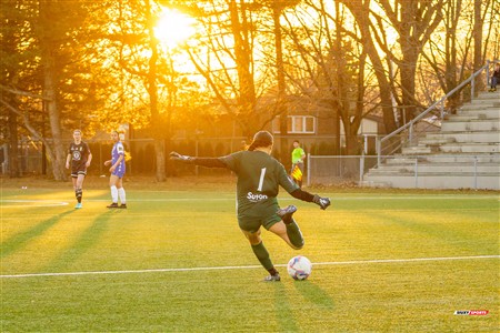 L2QC 2025 F - CS Lasalle (3) vs (2) Lévis-Est