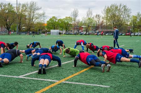 RQ 2025 - LPR2 M - XV de Montreal 2 vs Ottawa RC 2