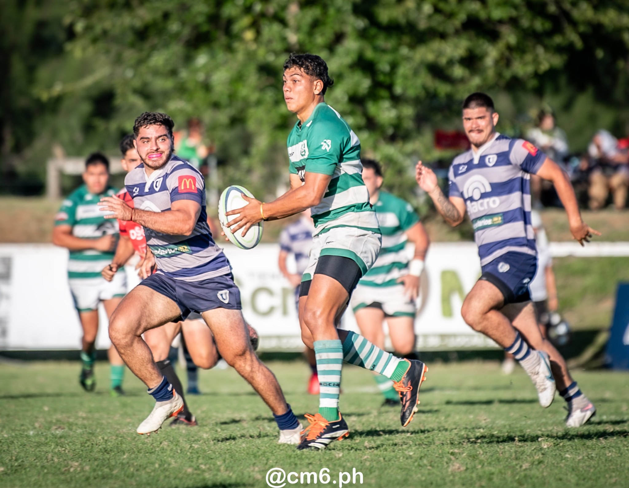  Universitario Rugby Club (Salta) -  - Rugby - URS 2025 - Torneo Universitario 2025 (Salta) (#URS25UNISALTA02) Photo by: Christian Mas | Siuxy Sports 2025-02-23
