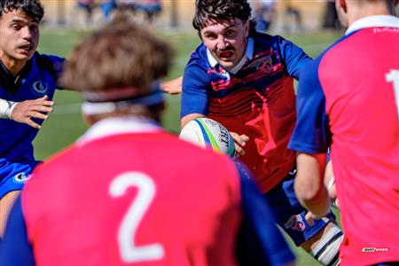 RSEQ 2025 - Rugby M - Université de Montréal vs ETS - Reel B