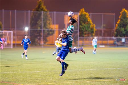 L1QC 2025 M - CS St-Hubert (1) vs (0) Celtix du Haut Richelieu