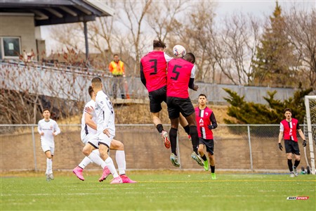 L2QC M 2025 - Lakeshore vs CS Roussillon