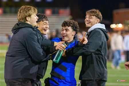 RSEQ 2025 - Rugby M - Demi Finale - McGill vs Université de Montréal - Avant & Après Match