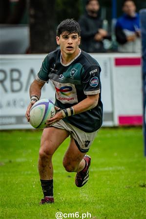 URT 2025 - Universitario RC vs Tucuman RC