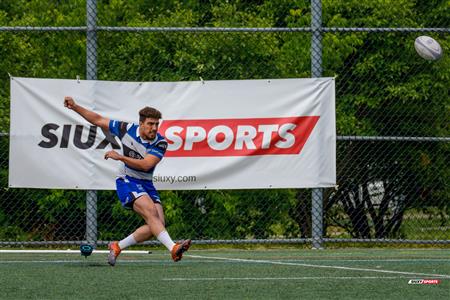 RQ 2025 - SL M - Parc Olympique Rugby vs Beaconsfield RFC - Reel 1