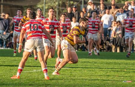 URBA 2025 - Top 12 Sup - Belgrano Athletic (35) vs (17) Asociacion Alumni