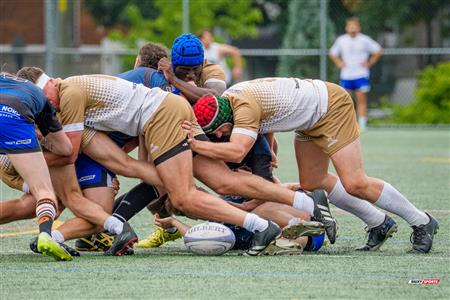 RQ 2025 - LP3M - Parc Olympique Rugby vs Montréal Phénix Rugby